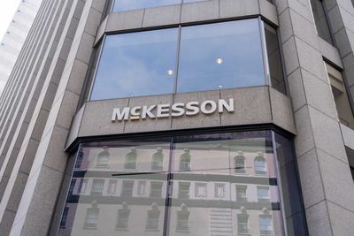 Is McKesson Stock Underperforming the Dow?